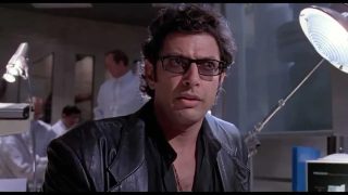 Ian Malcolm: Could Should Science