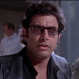 Ian Malcolm: Could Should Science