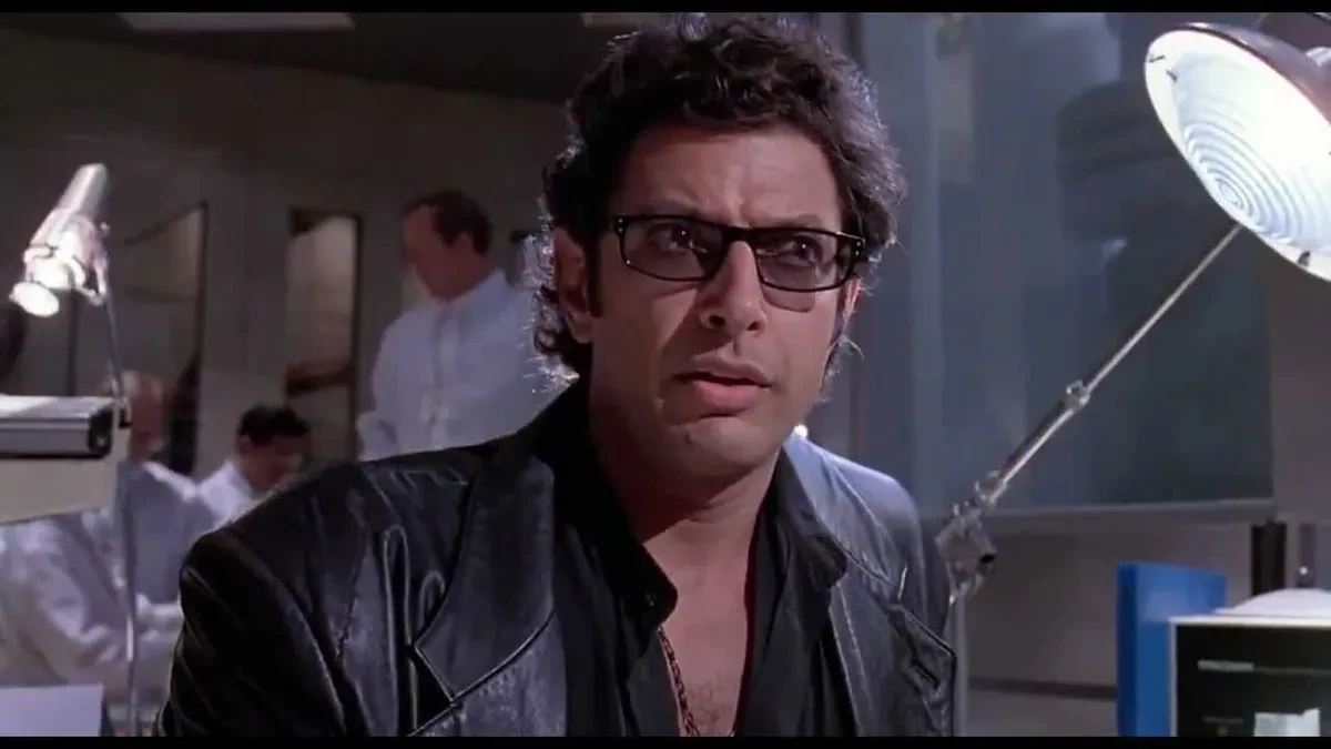 Dr. Ian Malcolm