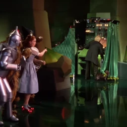 Wizard of Oz'ed Technology Demonstrations