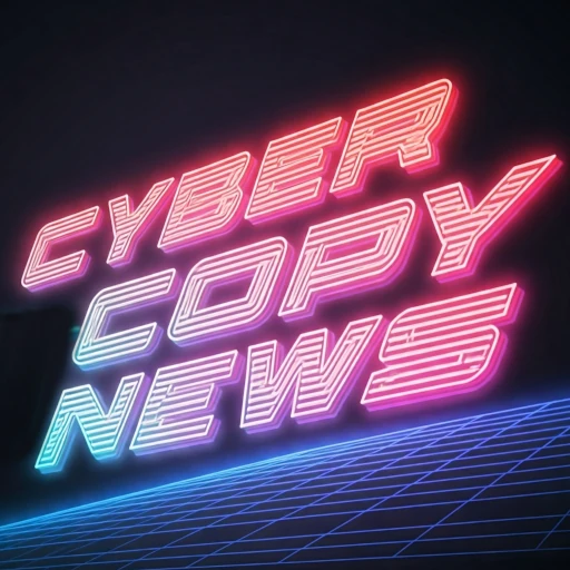 Cyber Copy News