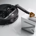 CES 2025 Roborock Robot Vacuum With Arm